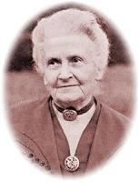 Dr. Maria Montessori